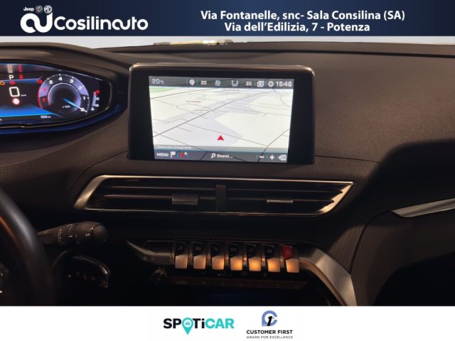 PEUGEOT 5008 usata, con Fendinebbia