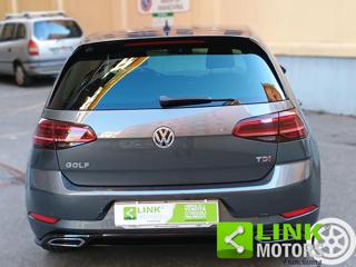 VOLKSWAGEN Golf usata, con Autoradio