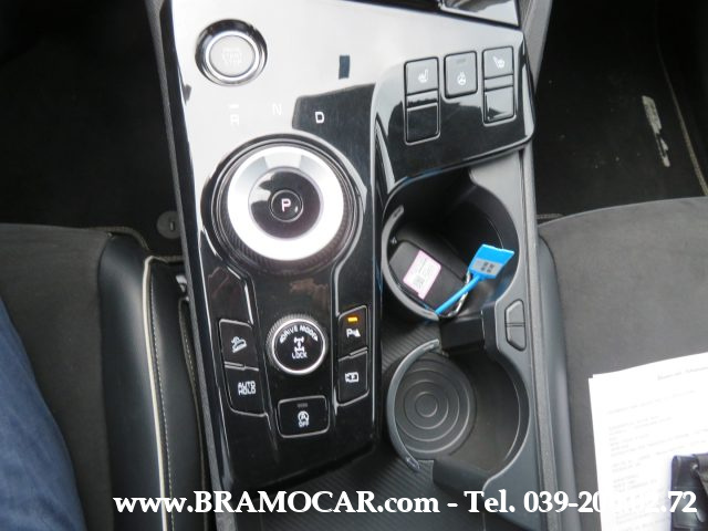 KIA Sportage usata, con Trazione integrale