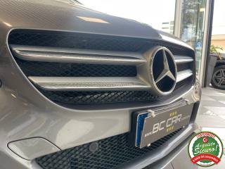 MERCEDES-BENZ B 180 usata, con Sensori di parcheggio posteriori