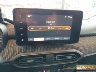 DACIA Sandero usata, con Fendinebbia