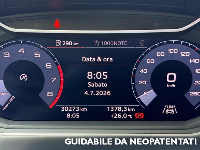 AUDI A1 usata, con Cruise Control