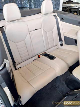 BMW 420 usata, con Cruise Control