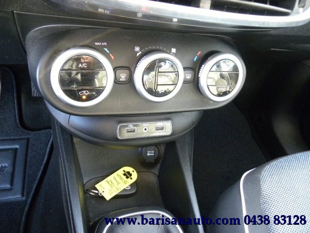 FIAT 500X usata, con Climatizzatore