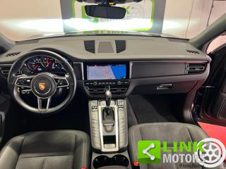 PORSCHE Macan usata, con Bluetooth