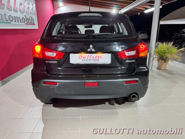 MITSUBISHI ASX usata, con Sensore di pioggia