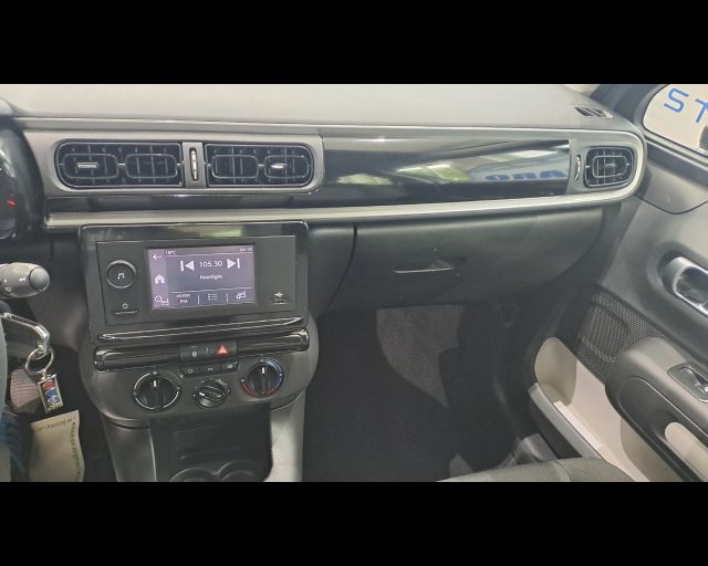 CITROEN C3 usata, con Cruise Control