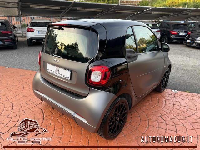 SMART ForTwo usata, con Alzacristalli elettrici