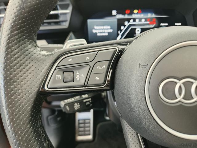 AUDI RS3 usata, con Sedili riscaldati