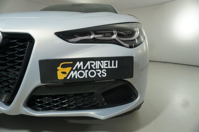 ALFA ROMEO Stelvio usata, con Servosterzo