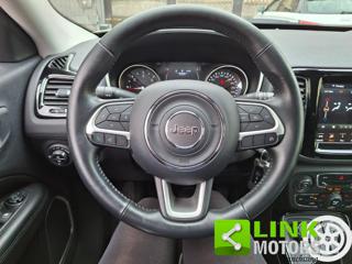 JEEP Compass usata, con Alzacristalli elettrici