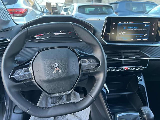 PEUGEOT 208 usata, con Airbag Passeggero