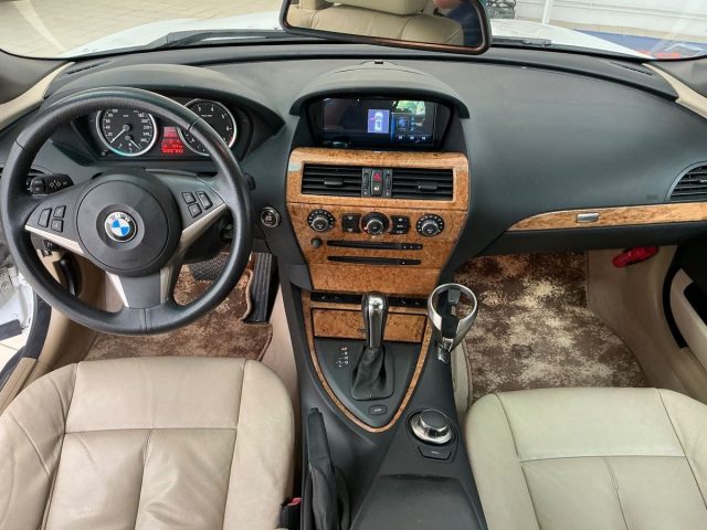 BMW 650 usata, con Cerchi in lega