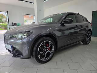 ALFA ROMEO Stelvio usata, con Airbag laterali