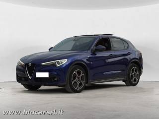 ALFA ROMEO Stelvio usata 1