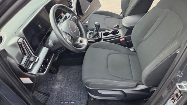 KIA Sportage usata, con Bracciolo
