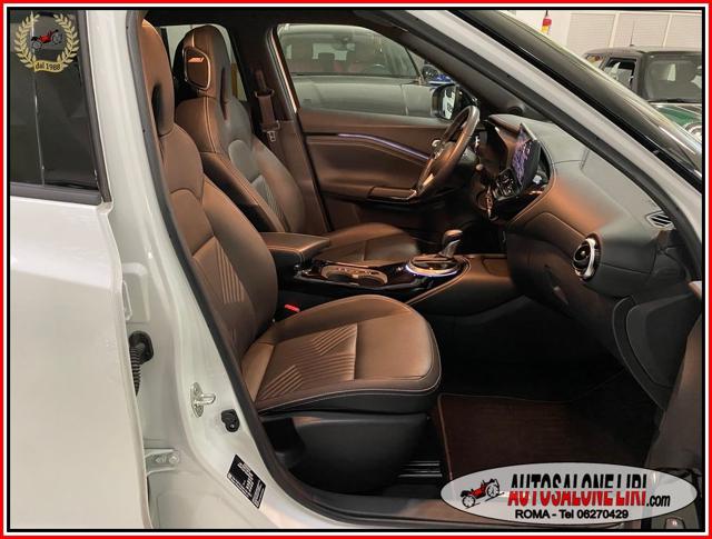 NISSAN Juke usata, con Servosterzo