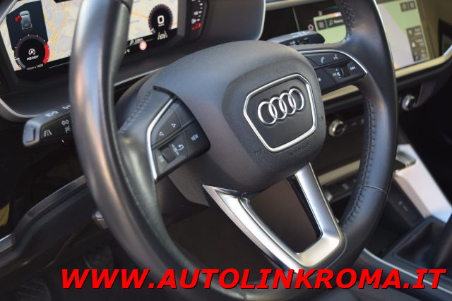AUDI Q3 usata, con Cronologia tagliandi