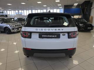 LAND ROVER Discovery Sport usata, con Alzacristalli elettrici