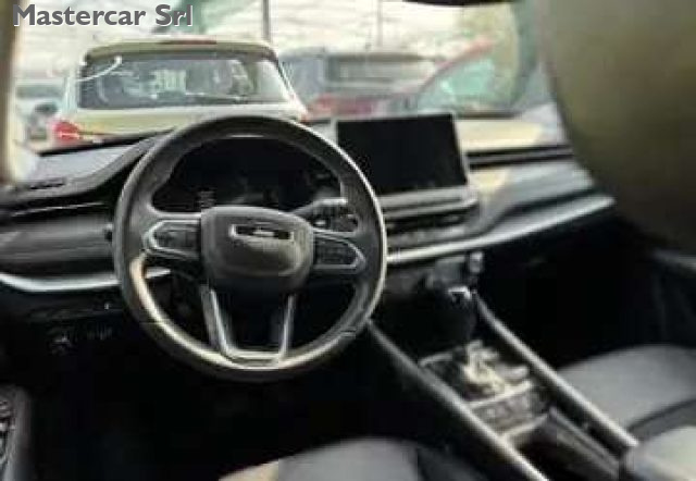 JEEP Compass usata, con Antifurto