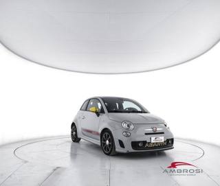 ABARTH 500 usata 1
