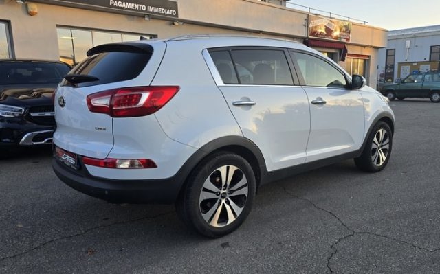 KIA Sportage usata, con Airbag