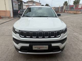 JEEP Compass usata, con Airbag