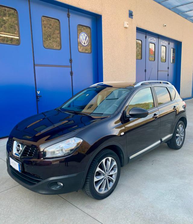 NISSAN Qashqai usata, con Airbag laterali