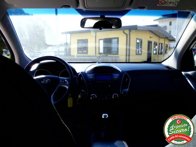 HYUNDAI iX35 usata, con ESP