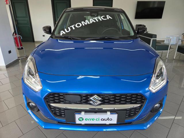 SUZUKI Swift usata, con Cerchi in lega