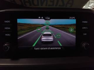 SKODA Kamiq usata, con Frenata d