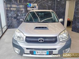 TOYOTA RAV 4 MY23 RAV4 2.0 Tdi D-4D (Garanzia 12 Mesi)