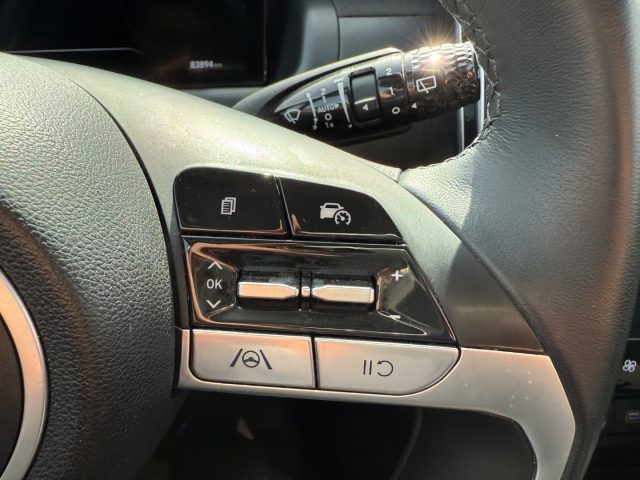 HYUNDAI Tucson usata, con Telecamera per parcheggio assistito