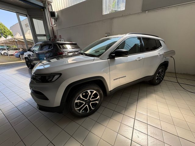 JEEP Compass usata, con Sensori di parcheggio posteriori
