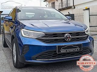 VOLKSWAGEN Taigo usata, con Luci diurne LED