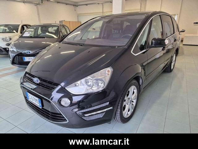 FORD S-Max usata, con Airbag Passeggero