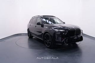 BMW X7 usata, con Cerchi in lega