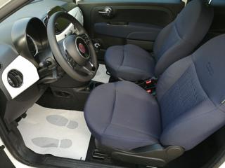 FIAT 500 usata, con Airbag laterali