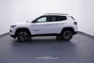 JEEP Compass usata, con Alzacristalli elettrici