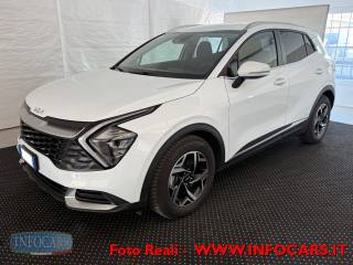 KIA Sportage usata, con Airbag laterali