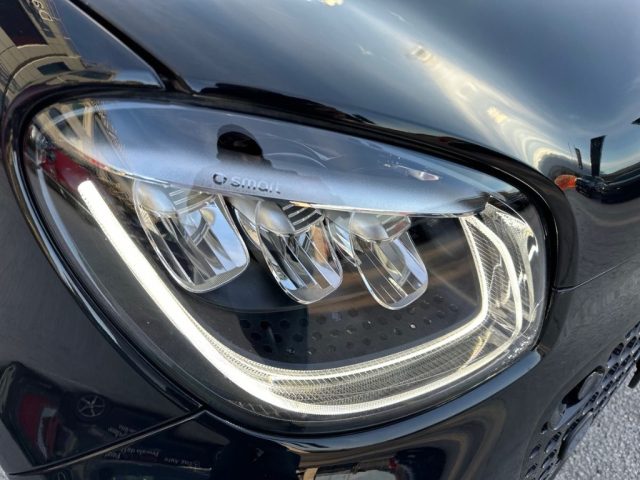 SMART ForTwo usata, con Cerchi in lega