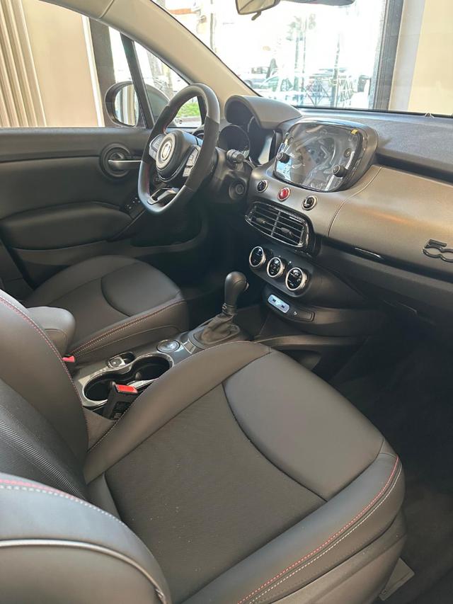 FIAT 500X usata, con Climatizzatore