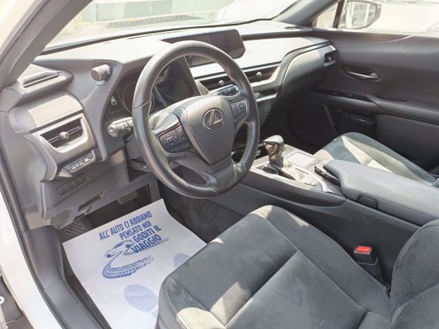 LEXUS UX Full Electric usata, con Fendinebbia