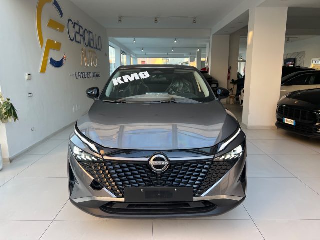 NISSAN Qashqai usata, con Autoradio