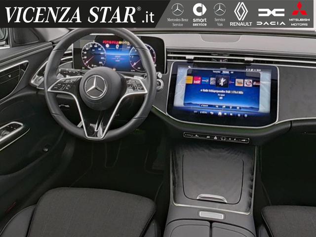 MERCEDES-BENZ E 220 usata, con Autoradio
