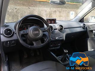 AUDI A1 usata, con Controllo automatico clima
