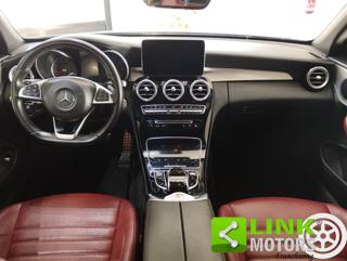 MERCEDES-BENZ C 220 usata, con Servosterzo