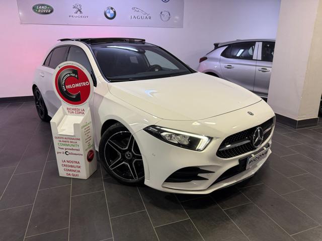 MERCEDES-BENZ A 200 usata, con ABS