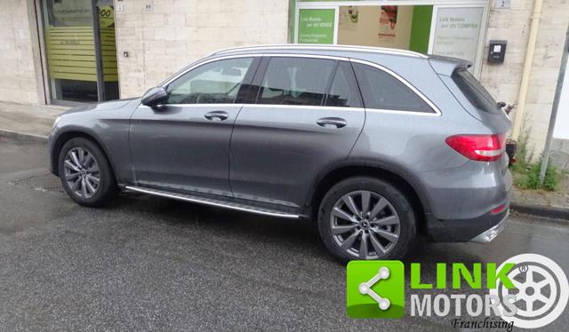 MERCEDES-BENZ GLC 250 usata, con Climatizzatore