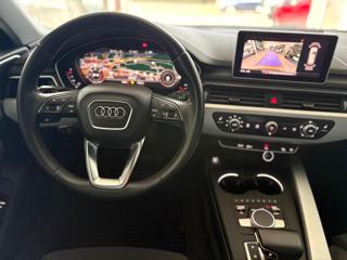 AUDI A4 allroad usata, con Fendinebbia